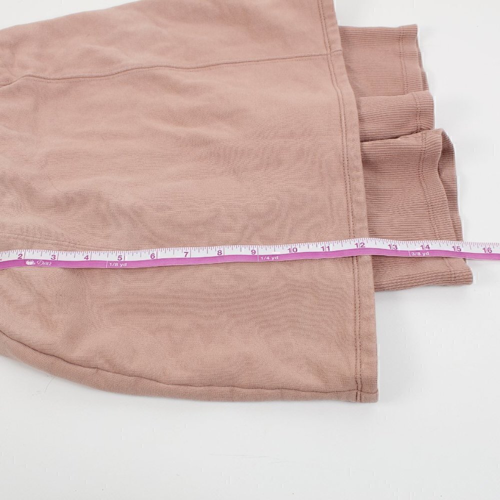 ZARA Skort Skirt With Attached Biker Shorts Size S - Picture 7 of 8